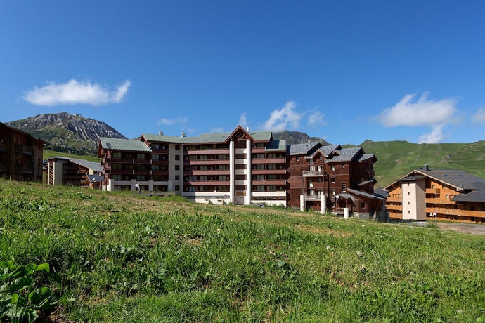 Imagen general del Residencia Madame Vacances Les Lodges Des Alpages. Foto 4