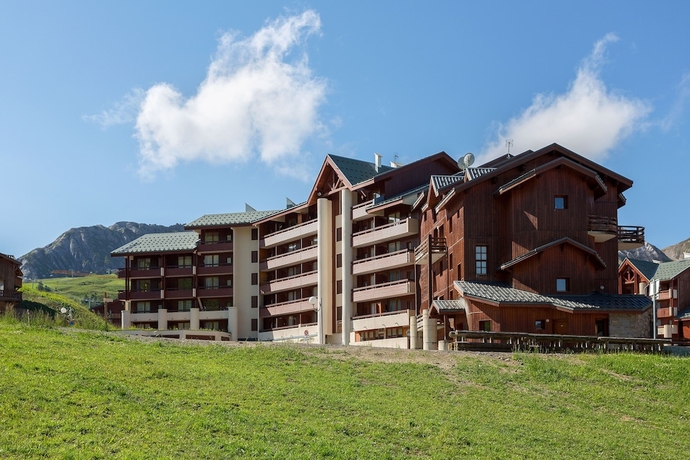 Imagen general del Residencia Madame Vacances Les Lodges Des Alpages. Foto 5