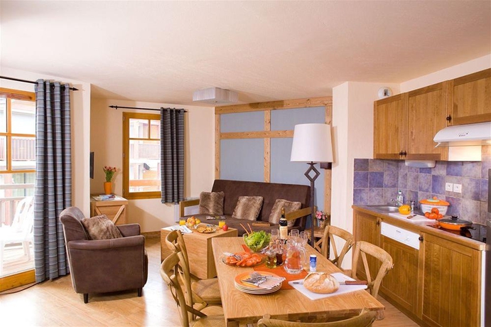 Imagen general del Residencia Madame Vacances Residence Cami Real. Foto 5