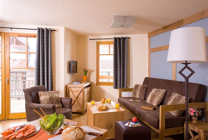 Imagen general del Residencia Madame Vacances Residence Cami Real. Foto 6