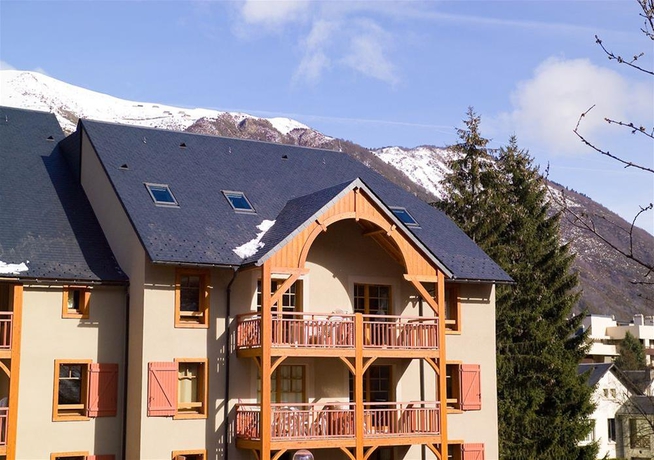 Imagen general del Residencia Madame Vacances Residence Cami Real. Foto 9