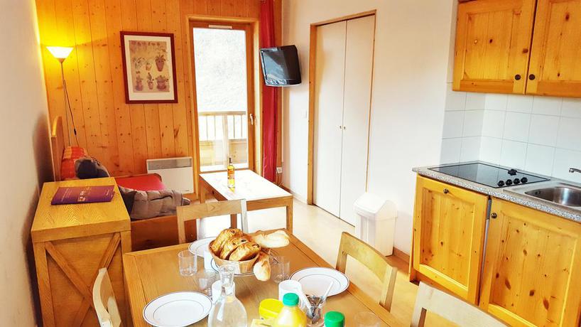 Imagen de la habitación del Residencia Madame Vacances Residence Les Fermes De Saint Sorlin. Foto 4