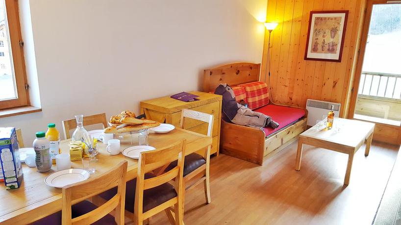 Imagen de la habitación del Residencia Madame Vacances Residence Les Fermes De Saint Sorlin. Foto 5