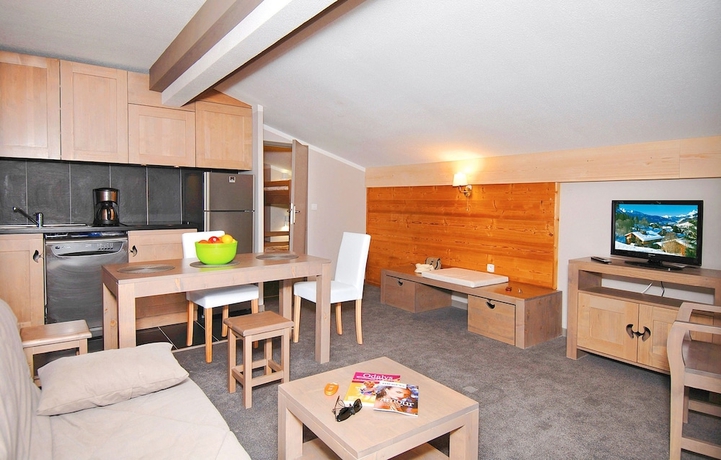 Imagen de la habitación del Residencia Mamie Megève. Foto 11