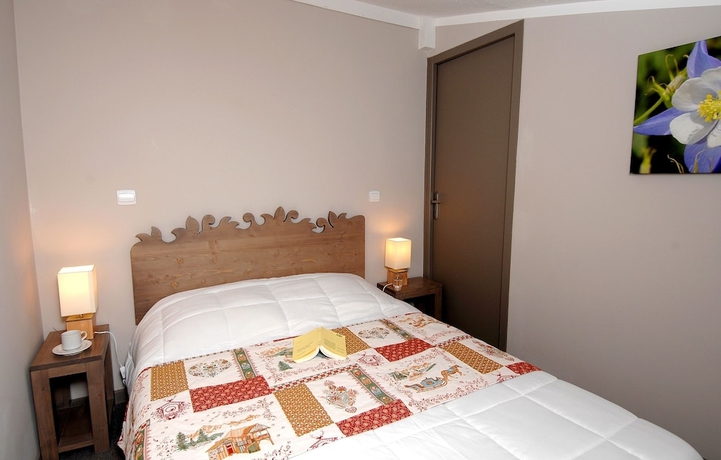 Imagen de la habitación del Residencia Mamie Megève. Foto 12