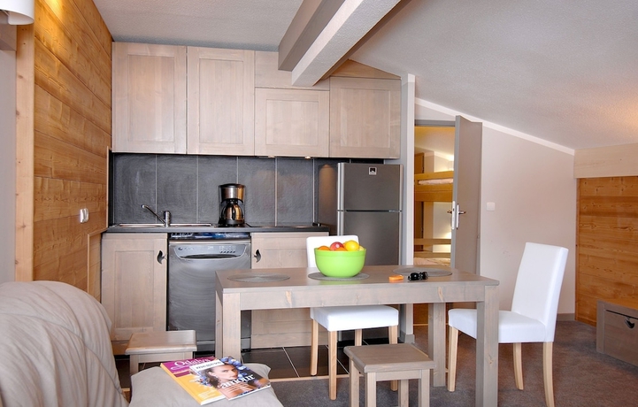 Imagen de la habitación del Residencia Mamie Megève. Foto 13