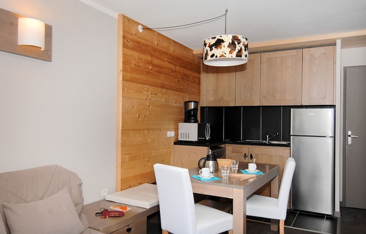 Imagen de la habitación del Residencia Mamie Megève. Foto 14