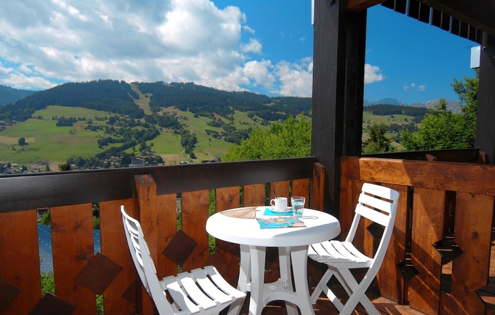 Imagen de la habitación del Residencia Mamie Megève. Foto 15