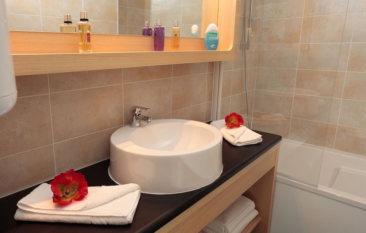 Imagen de la habitación del Residencia Mamie Megève. Foto 16