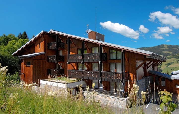 Imagen de los exteriores del Residencia Mamie Megève. Foto 17