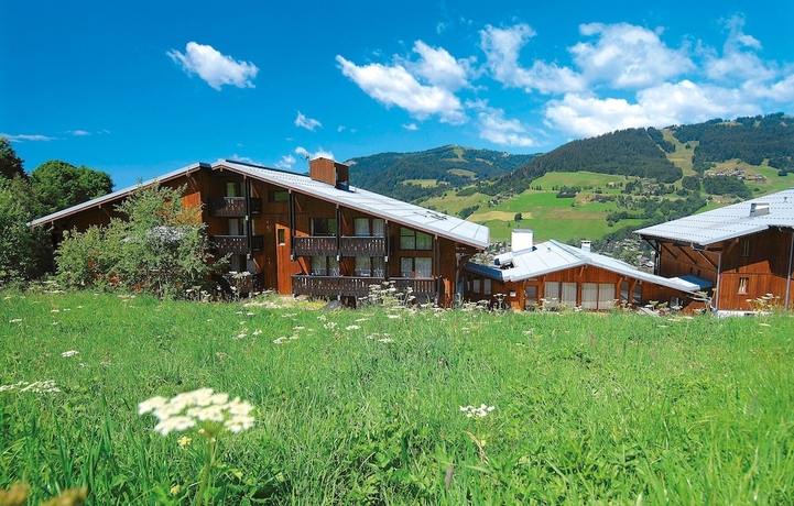 Imagen general del Residencia Mamie Megève. Foto 4