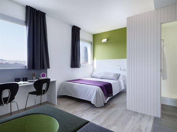 Imagen general del Residencia Melon District Marina. Foto 2