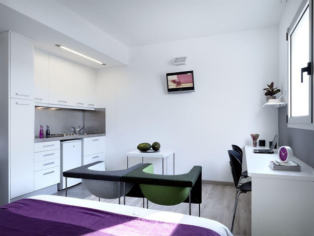 Imagen general del Residencia Melon District Marina. Foto 3