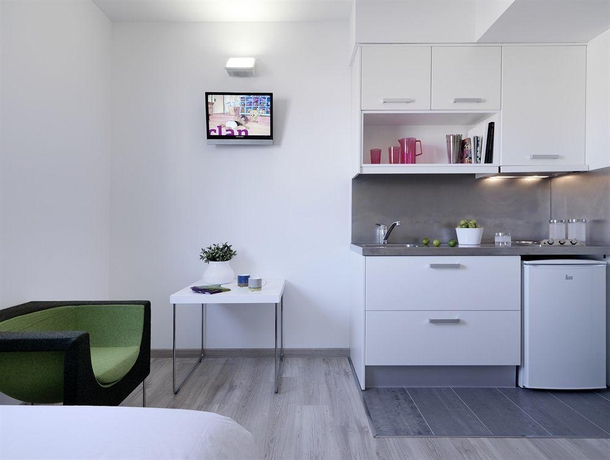 Imagen general del Residencia Melon District Marina. Foto 4