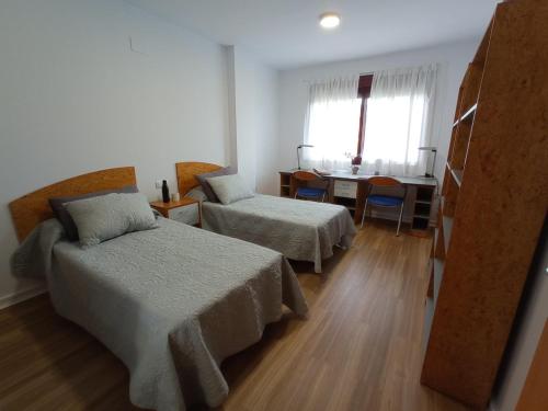 Imagen general del Residencia MiCampus Burjassot. Foto 12