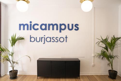 Imagen general del Residencia MiCampus Burjassot. Foto 15