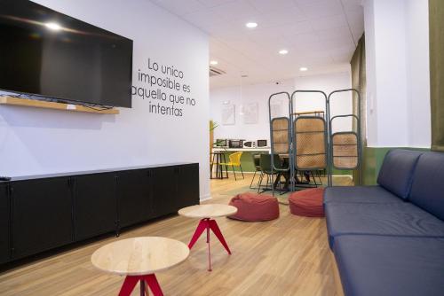 Imagen general del Residencia MiCampus Burjassot. Foto 17