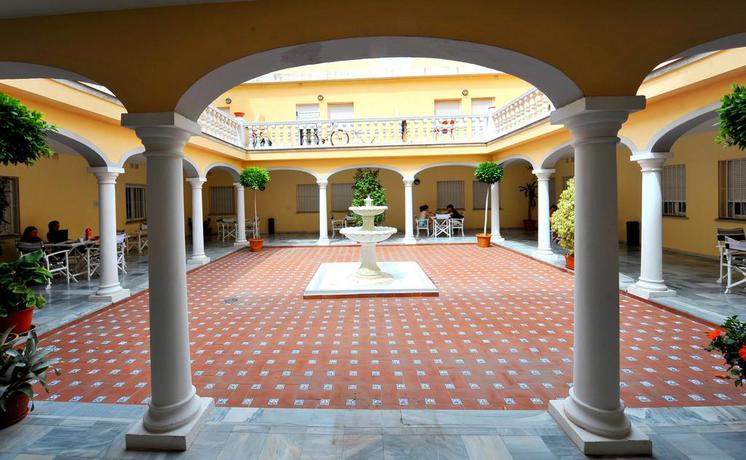 Imagen de los interiores del Residencia Micampus Málaga, Málaga. Foto 8