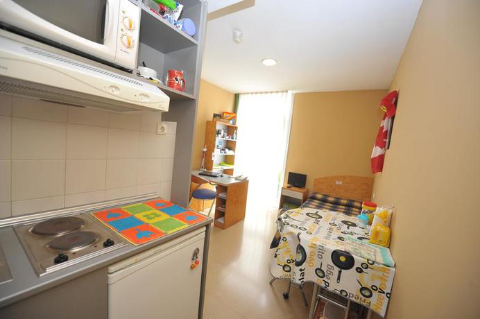 Imagen de la habitación del Residencia Micampus Málaga, Málaga. Foto 2