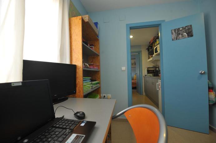 Imagen de la habitación del Residencia Micampus Málaga, Málaga. Foto 4