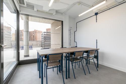 Imagen general del Residencia Micampus Madrid Sinesio Delgado Residencia de Estudiantes. Foto 4