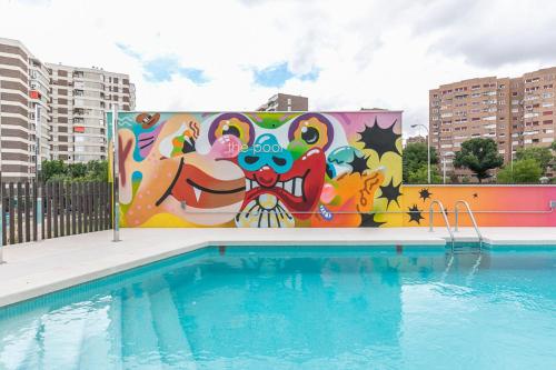 Imagen general del Residencia Micampus Madrid Sinesio Delgado Residencia de Estudiantes. Foto 6