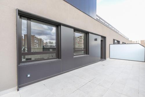 Imagen general del Residencia Micampus Madrid Sinesio Delgado Residencia de Estudiantes. Foto 7