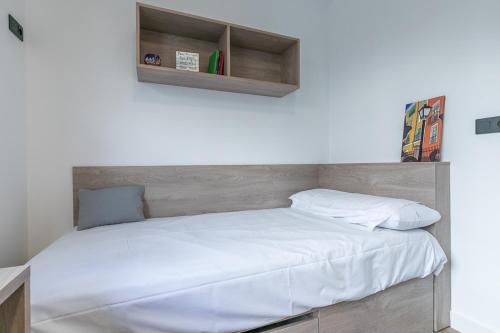 Imagen general del Residencia Micampus Madrid Sinesio Delgado Residencia de Estudiantes. Foto 8