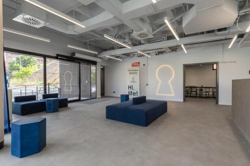 Imagen general del Residencia Micampus Madrid Sinesio Delgado Residencia de Estudiantes. Foto 11