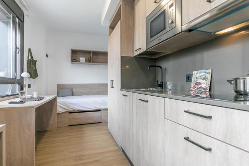 Imagen general del Residencia Micampus Madrid Sinesio Delgado Residencia de Estudiantes. Foto 16