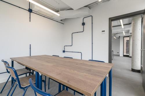 Imagen general del Residencia Micampus Madrid Sinesio Delgado Residencia de Estudiantes. Foto 19