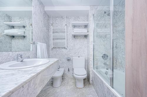 Imagen de la habitación del Residencia Micampus Oviedo. Foto 14