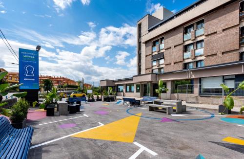 Imagen general del Residencia Micampus Oviedo. Foto 12