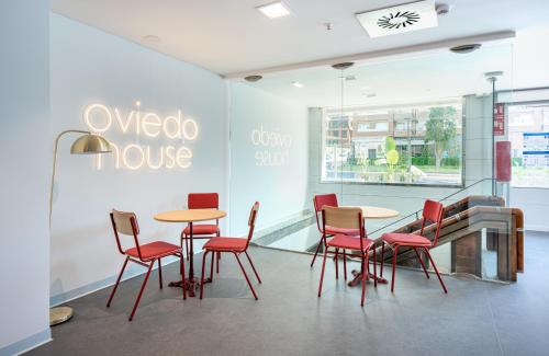 Imagen general del Residencia Micampus Oviedo. Foto 3