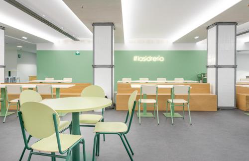 Imagen general del Residencia Micampus Oviedo. Foto 4