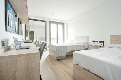 Imagen general del Residencia Micampus Oviedo. Foto 8