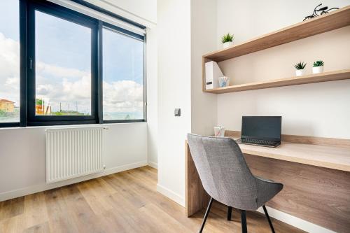 Imagen general del Residencia Micampus Oviedo. Foto 9