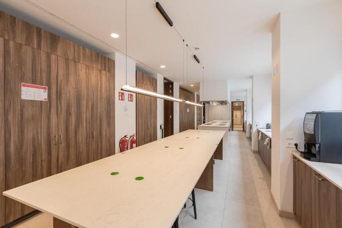 Imagen de los interiores del Residencia Micampus Pamplona. Foto 9