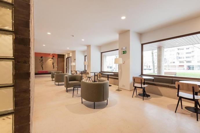 Imagen de los interiores del Residencia Micampus Pamplona. Foto 10