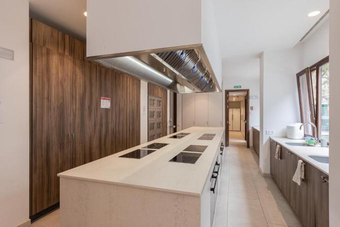 Imagen de los interiores del Residencia Micampus Pamplona. Foto 11