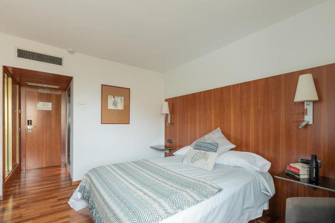 Imagen de la habitación del Residencia Micampus Pamplona. Foto 3