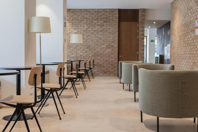 Imagen de los interiores del Residencia Micampus Pamplona. Foto 12