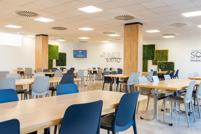 Imagen de la habitación del Residencia Micampus Rector Estanislao del Campo - Students Residence. Foto 5