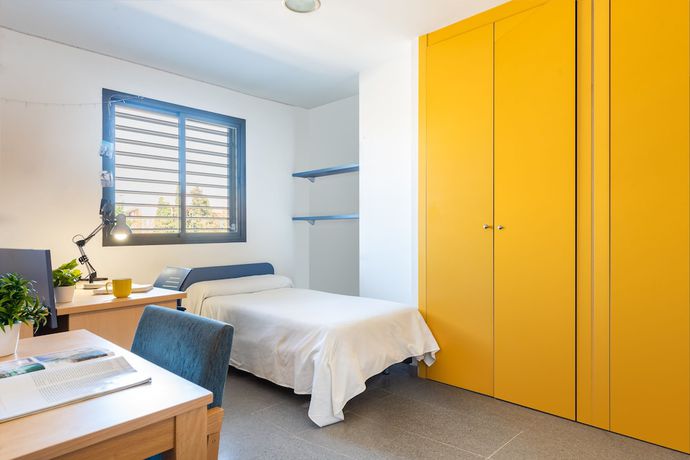 Imagen de la habitación del Residencia Micampus Rector Estanislao del Campo - Students Residence. Foto 6