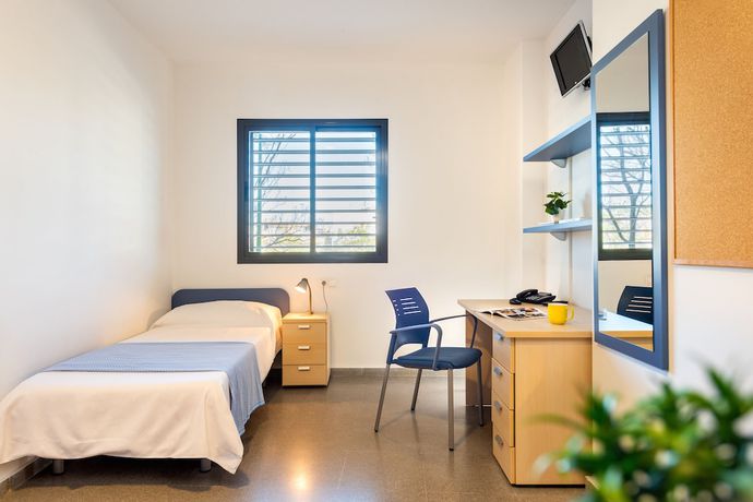 Imagen de la habitación del Residencia Micampus Rector Estanislao del Campo - Students Residence. Foto 12