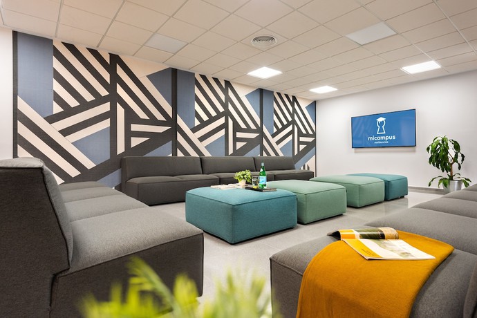 Imagen de la habitación del Residencia Micampus Rector Estanislao del Campo - Students Residence. Foto 13