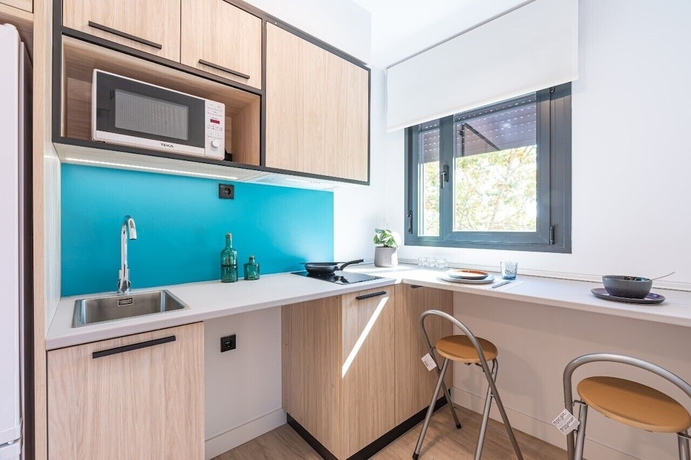 Imagen de la habitación del Residencia Micampus Salamanca. Foto 3