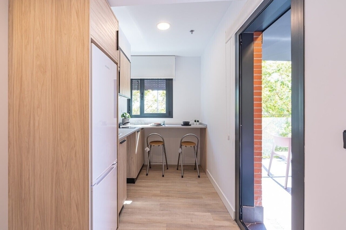Imagen de la habitación del Residencia Micampus Salamanca. Foto 4