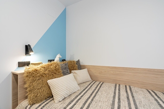 Imagen de la habitación del Residencia Micampus Salamanca. Foto 7