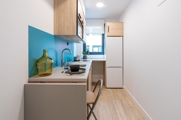 Imagen de la habitación del Residencia Micampus Salamanca. Foto 9